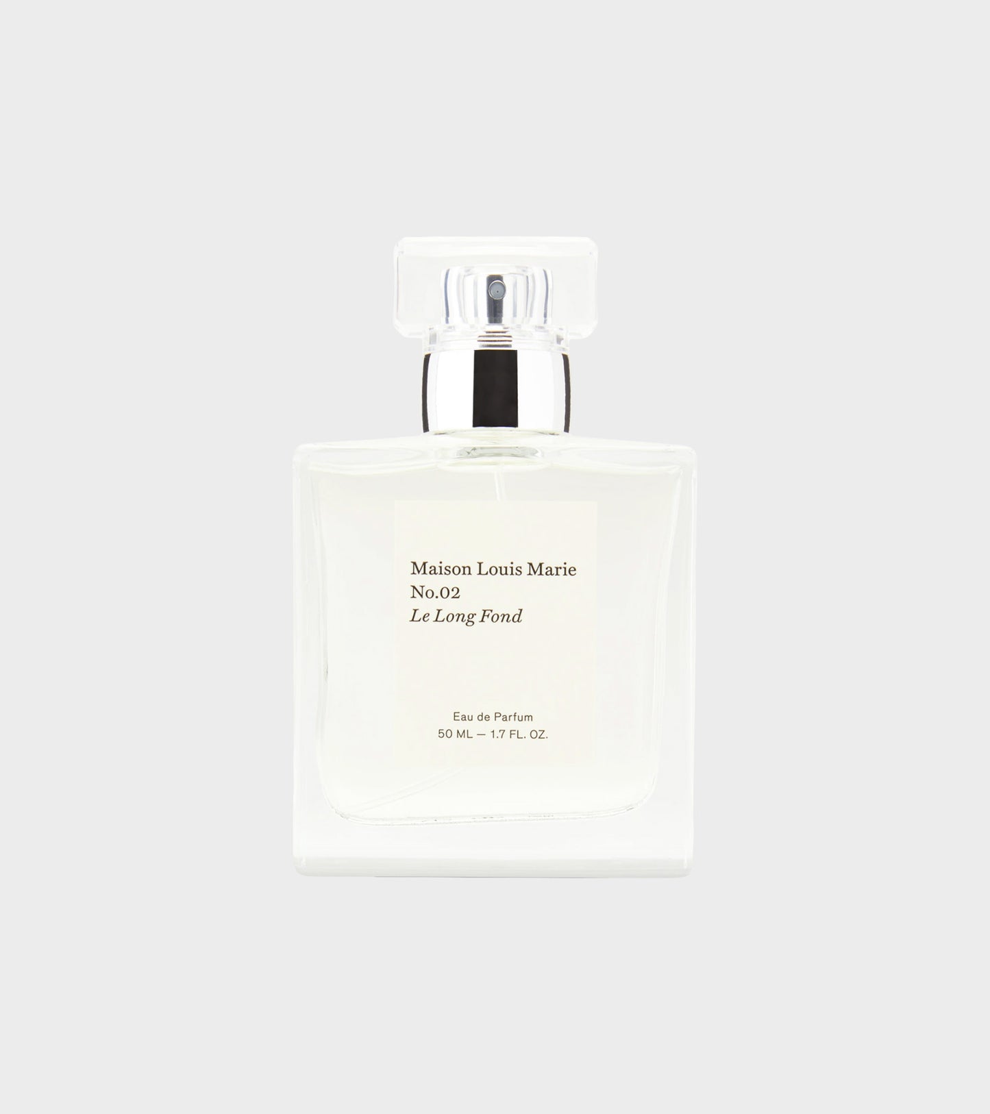 No.02 - Le Long Fond 50 ml