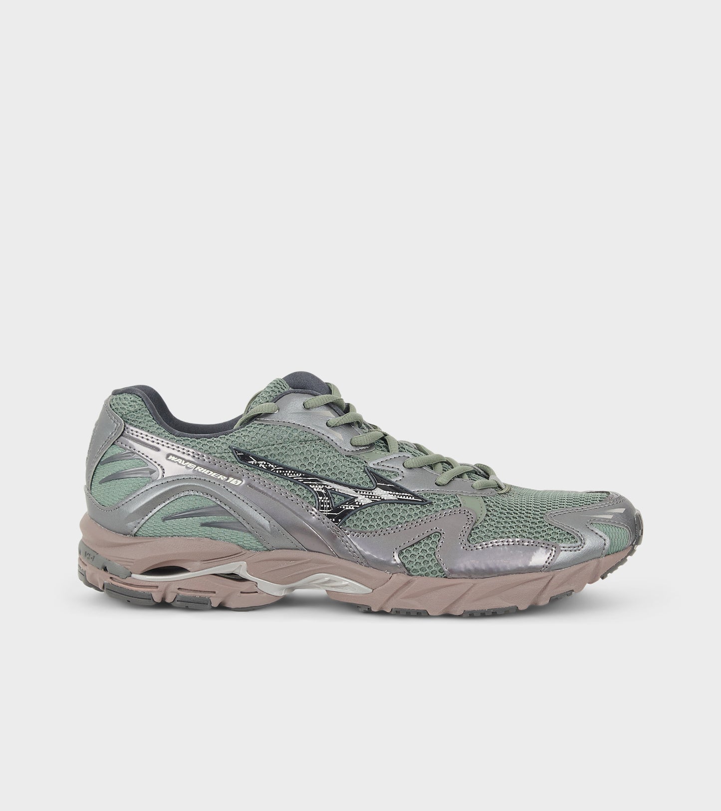 Wave Rider 10 Green