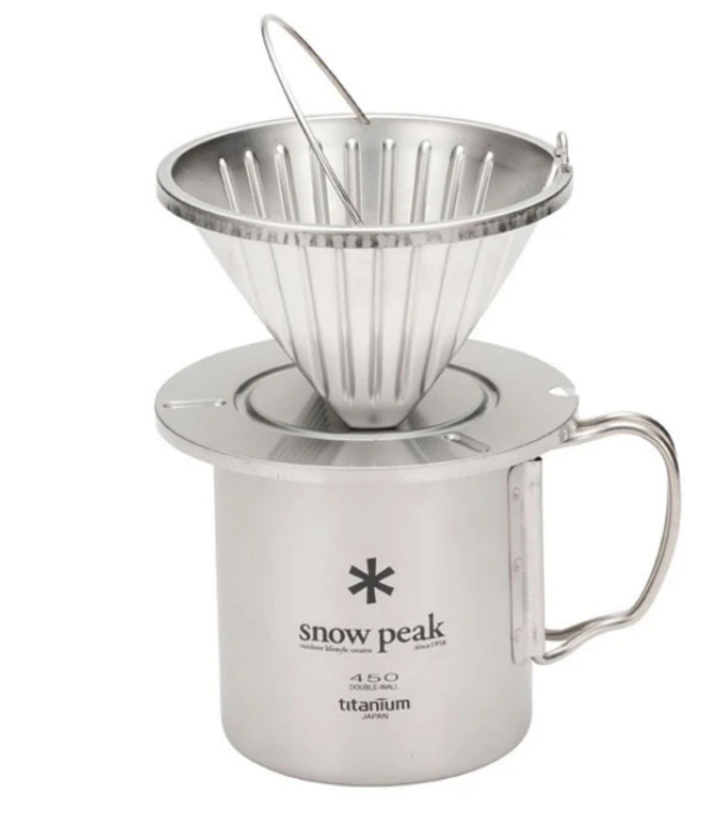 Field Coffee Master Silver