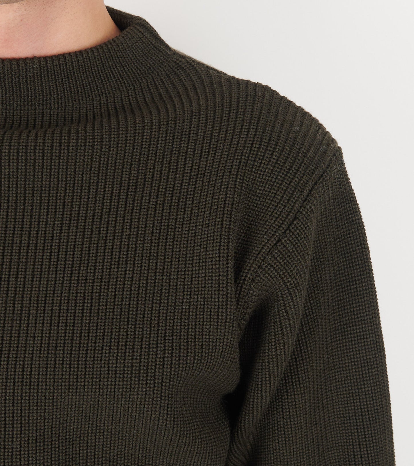 Sailor Crewneck Hunting Green