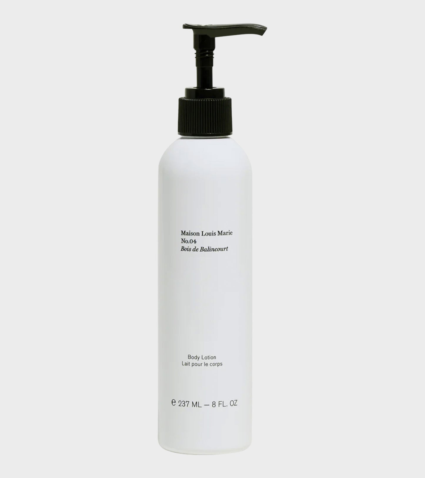 Body and Hand Lotion - No. 4 Bois de Balincourt