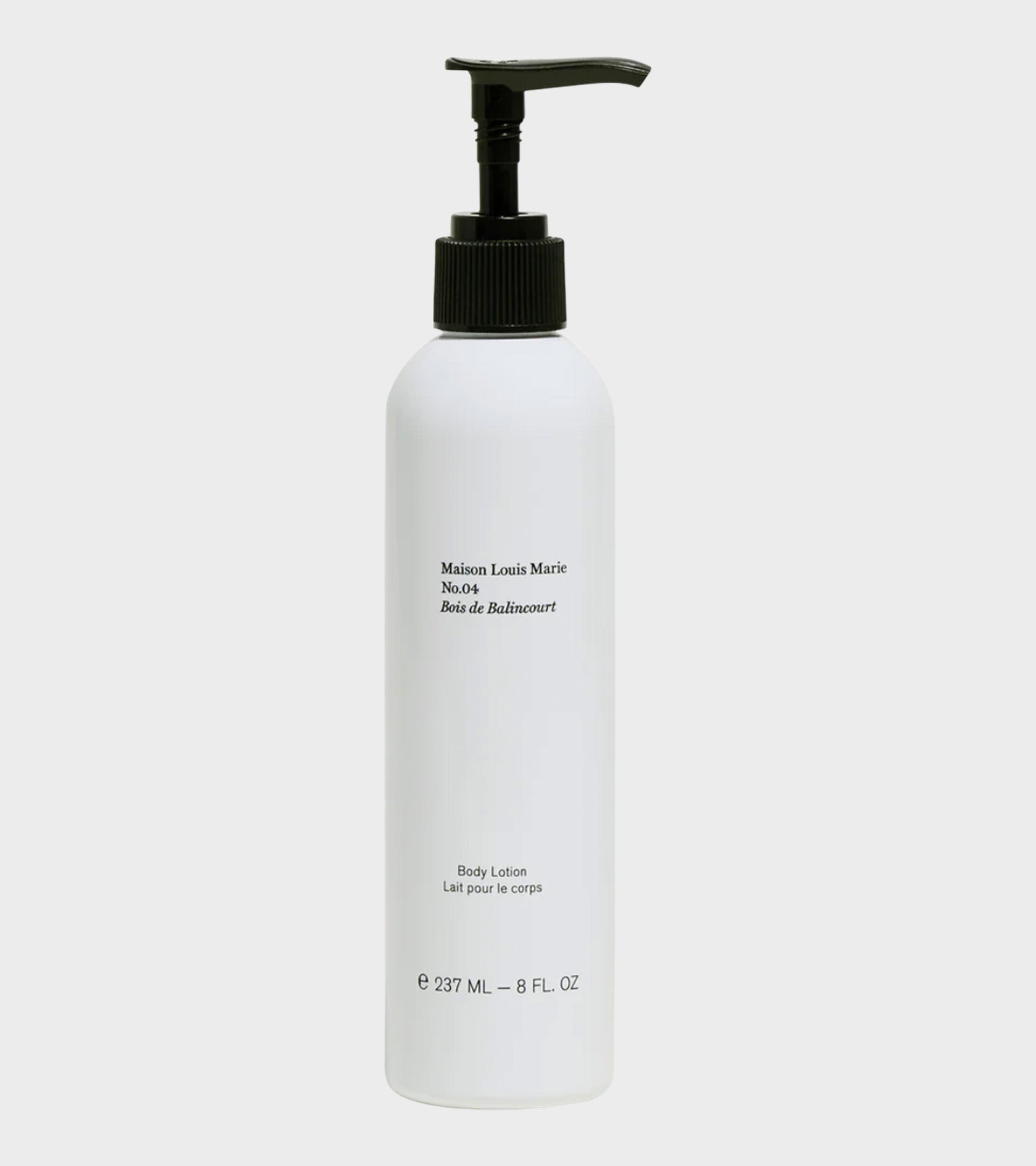 Body and Hand Lotion - No. 4 Bois de Balincourt