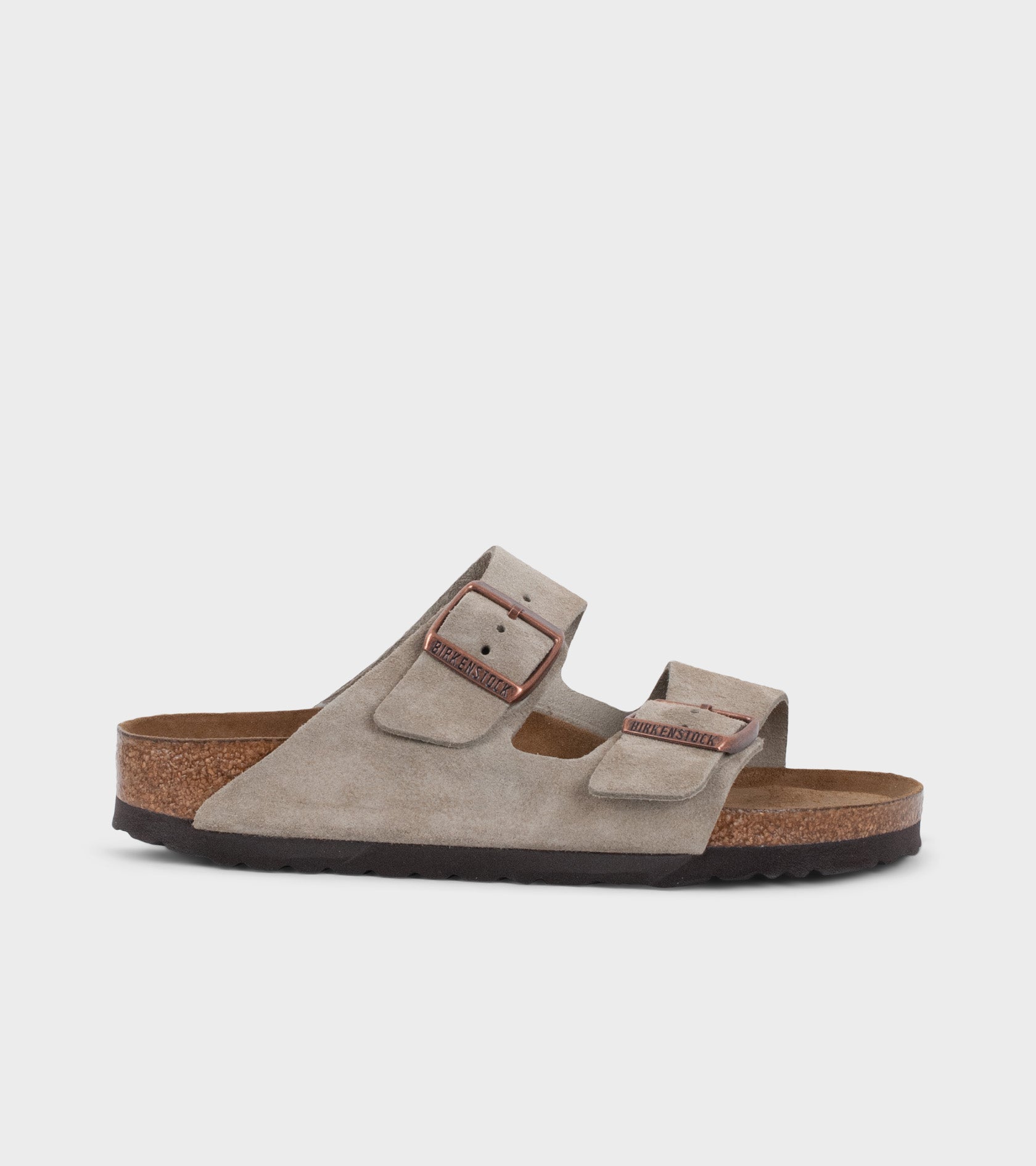 Arizona SFB Suede Taupe