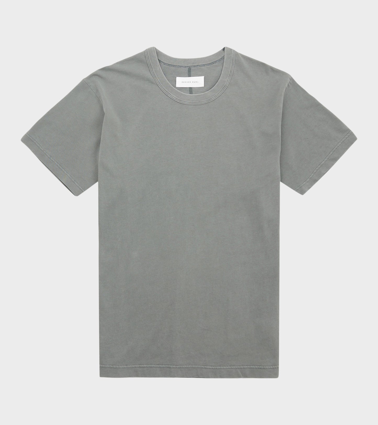 Seam Tee Grey