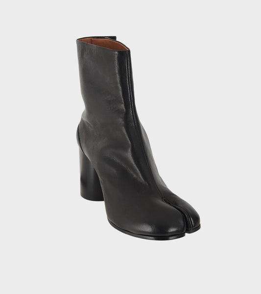 Tabi Ankle Boots Black