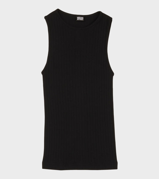 101 Tank Top Black