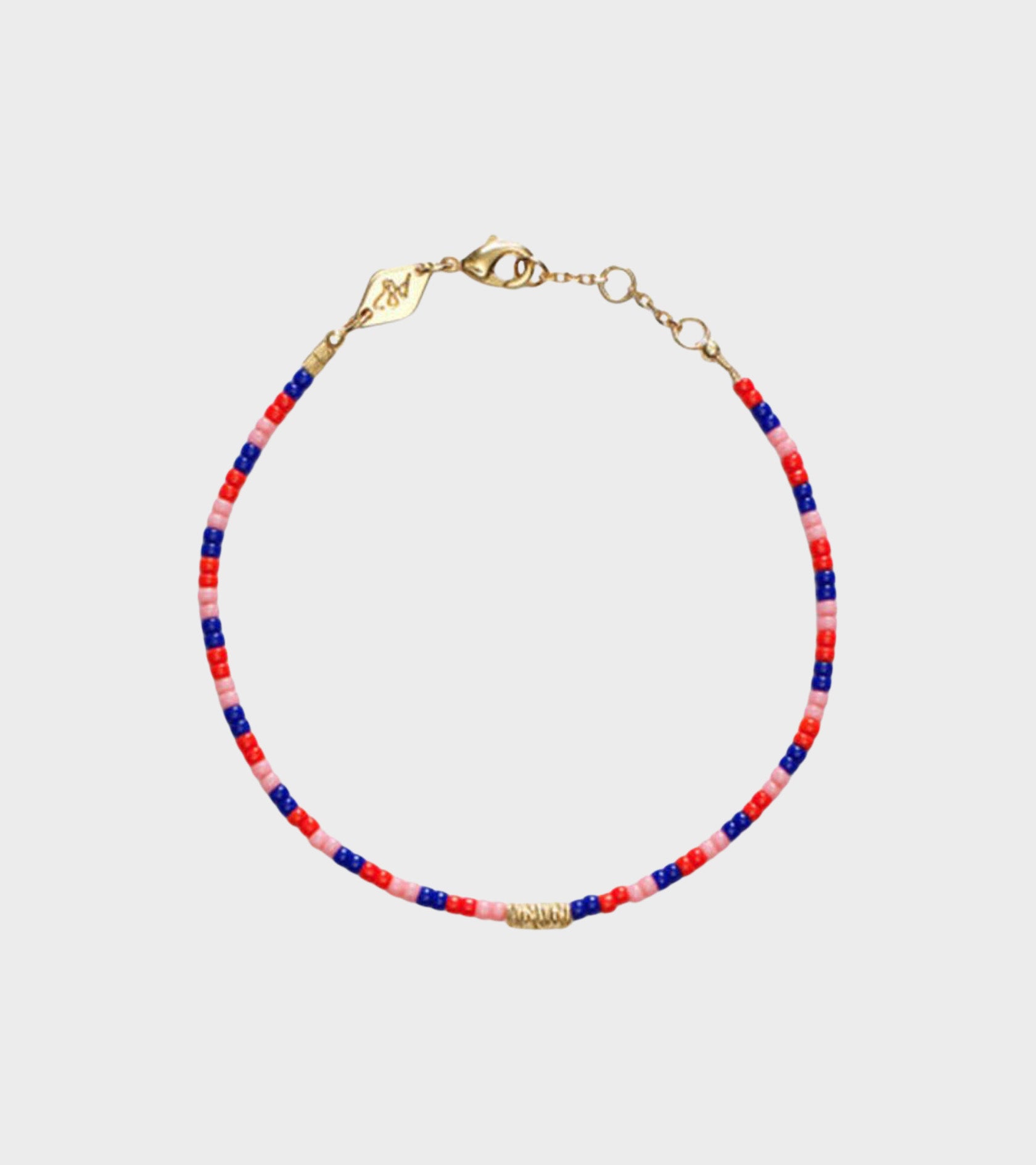 Paradiso Bracelet Cherry Candy
