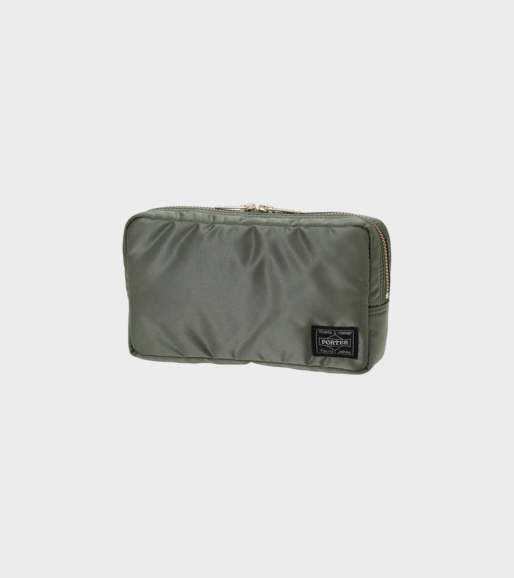 Tanker Pouch Sage Green