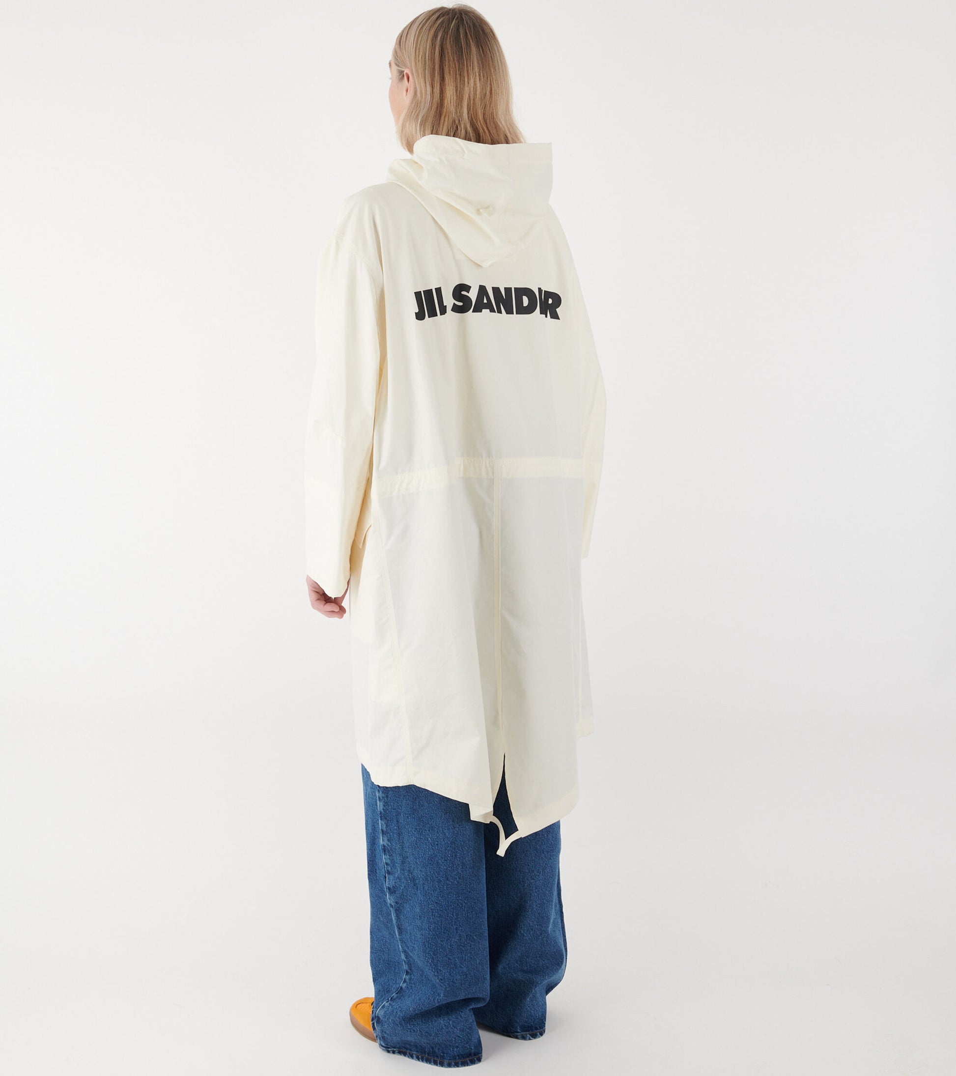Logo Parka Piuma