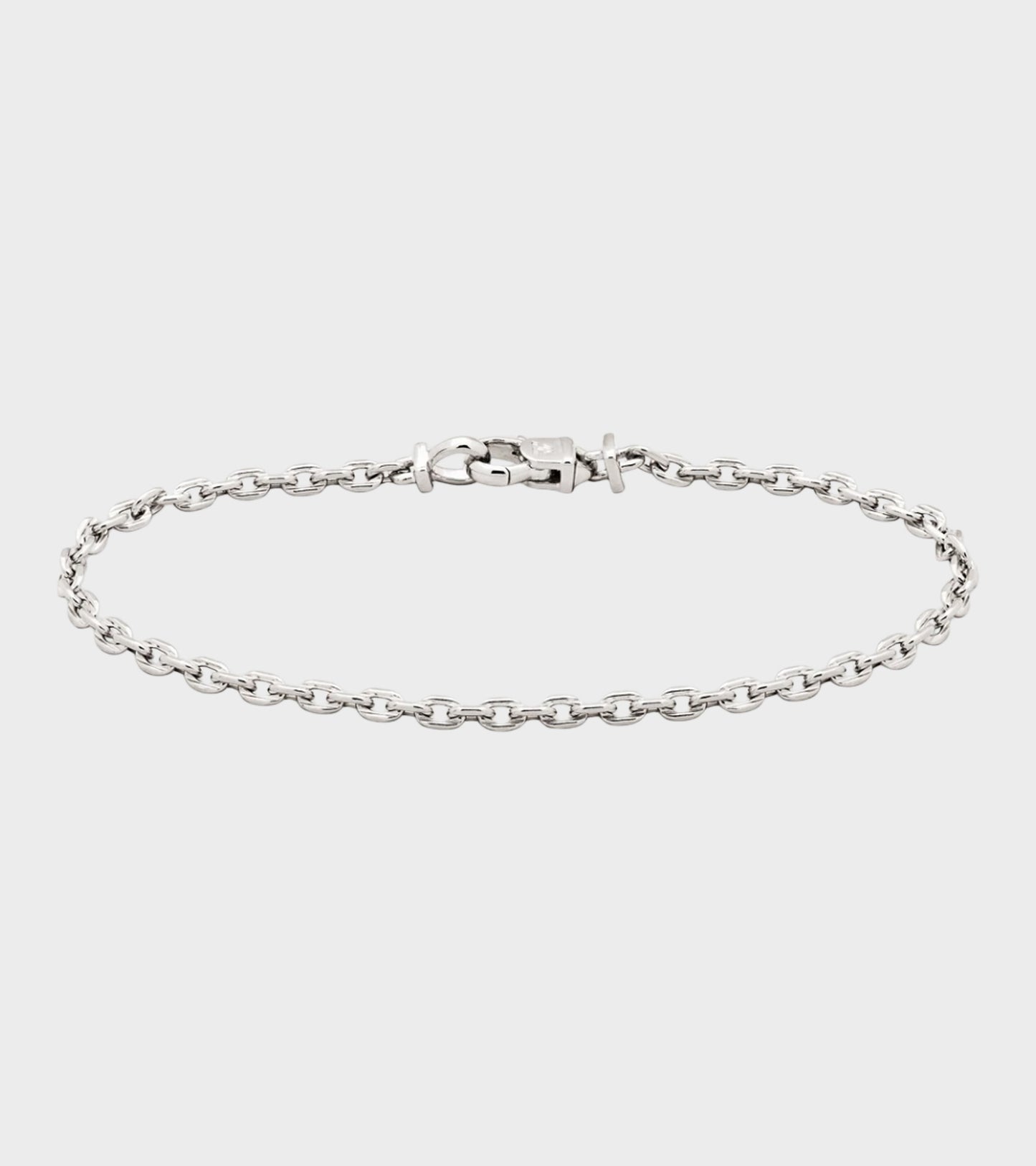 Anker Bracelet Silver