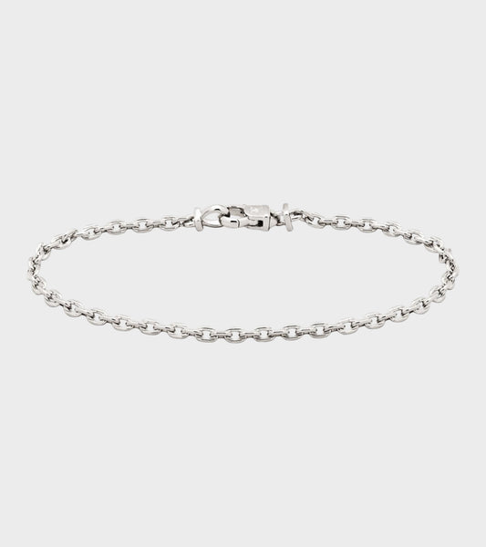 Anker Bracelet Silver