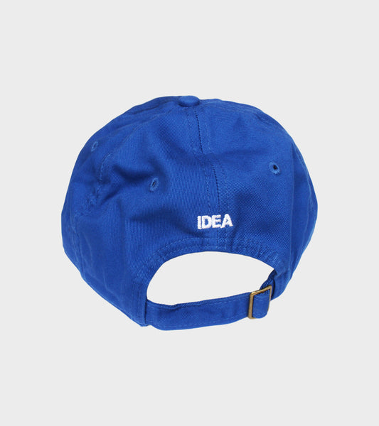 Back In Five Cap Blue