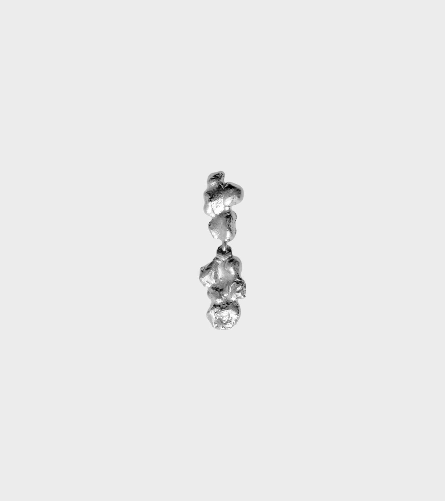 Karla Earring Silver