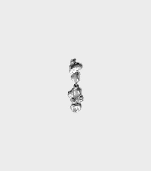 Karla Earring Silver