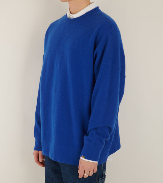 315 Sweat Primary Blue