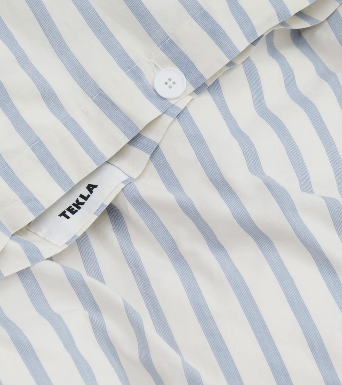 Percale Duvet 140x200 Needle Stripes