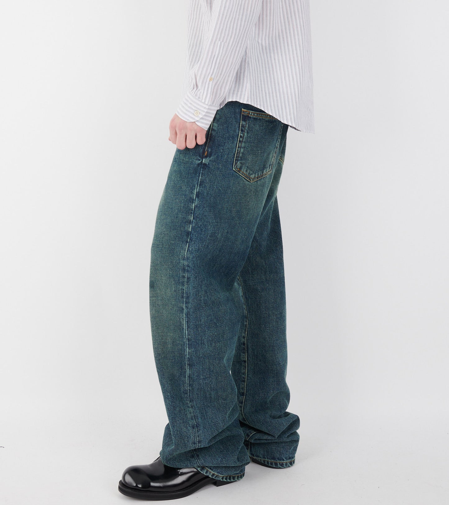 Vega Jeans Blue Mezzo