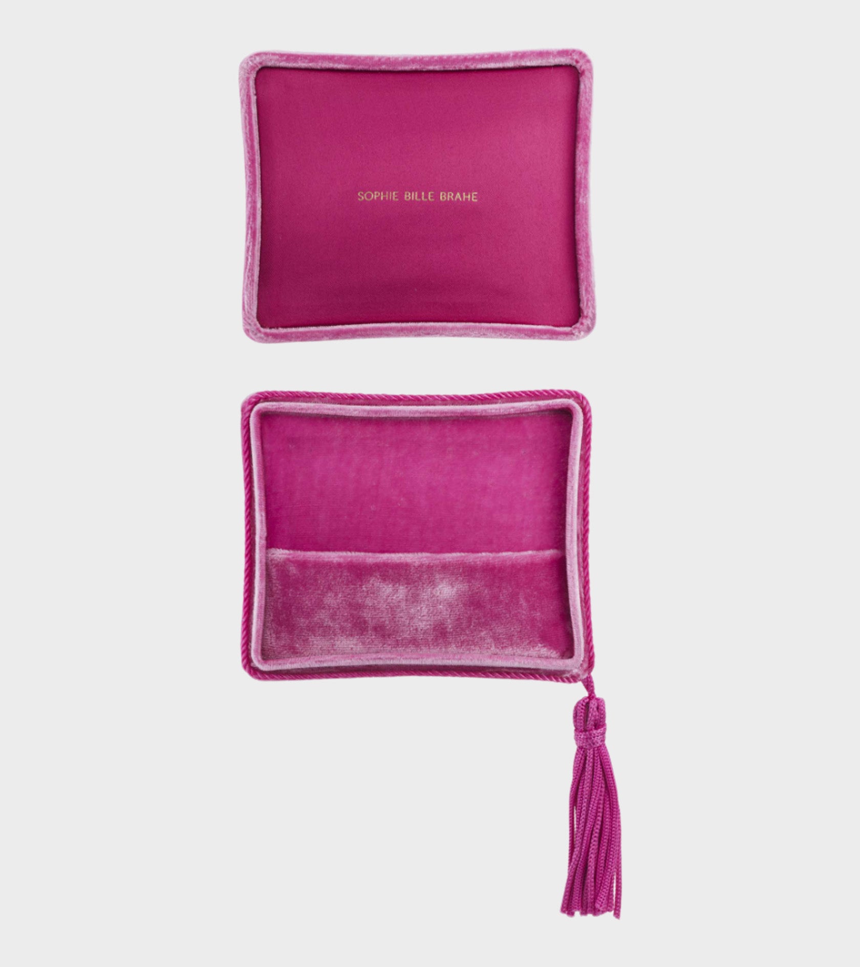Velvet Box Pink