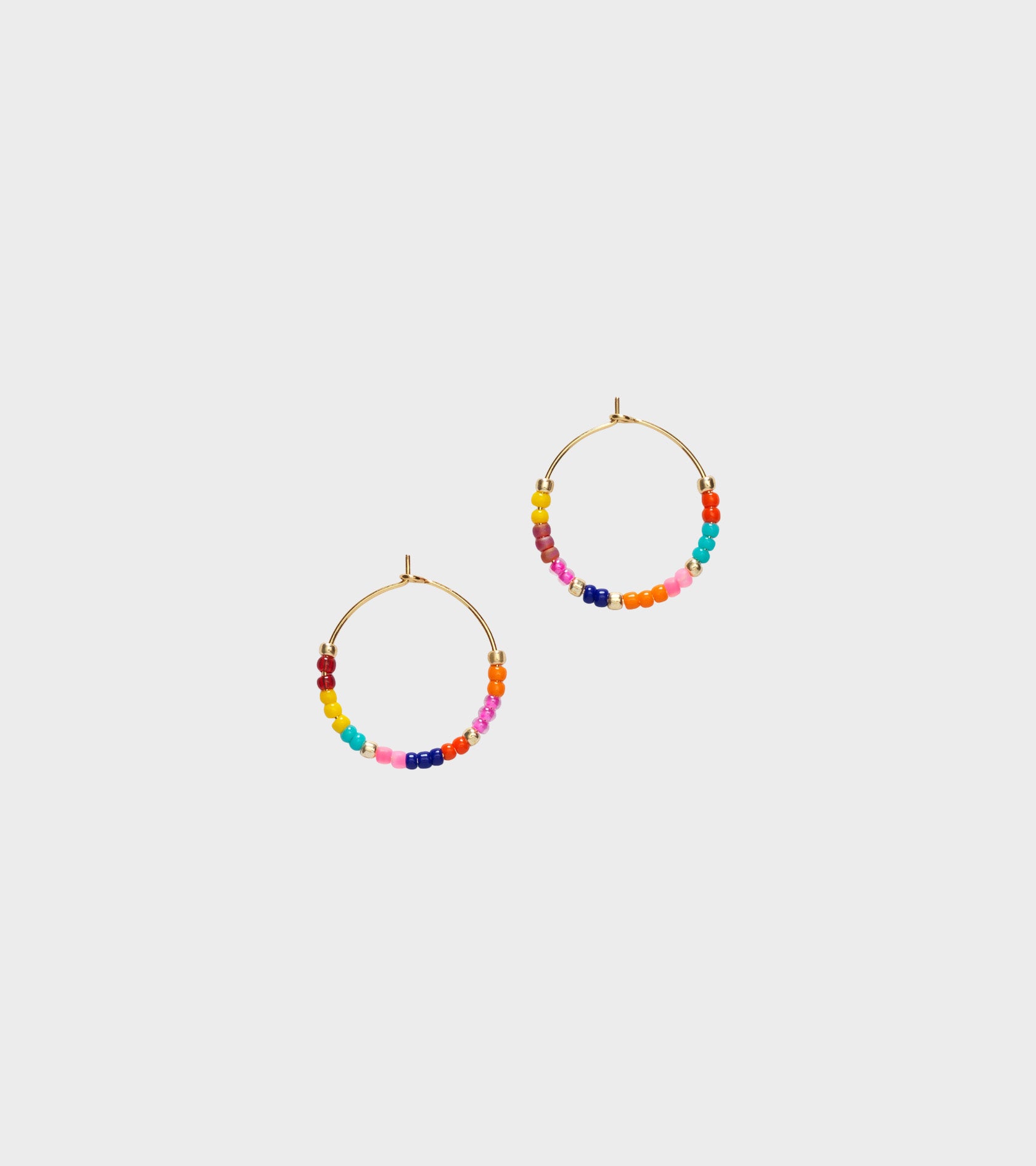 Sunny Eldorado Hoops Multicolor