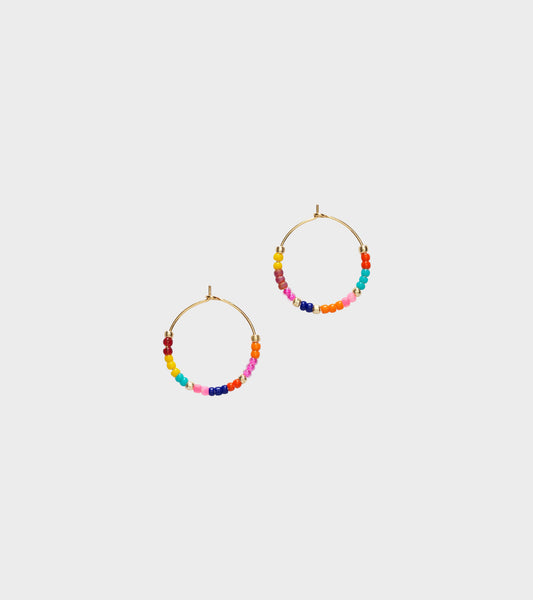 Sunny Eldorado Hoops Multicolor