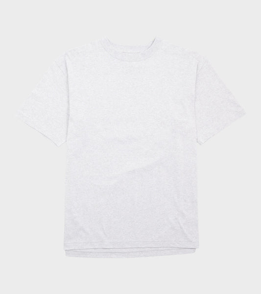 Just Tee Heather Grey