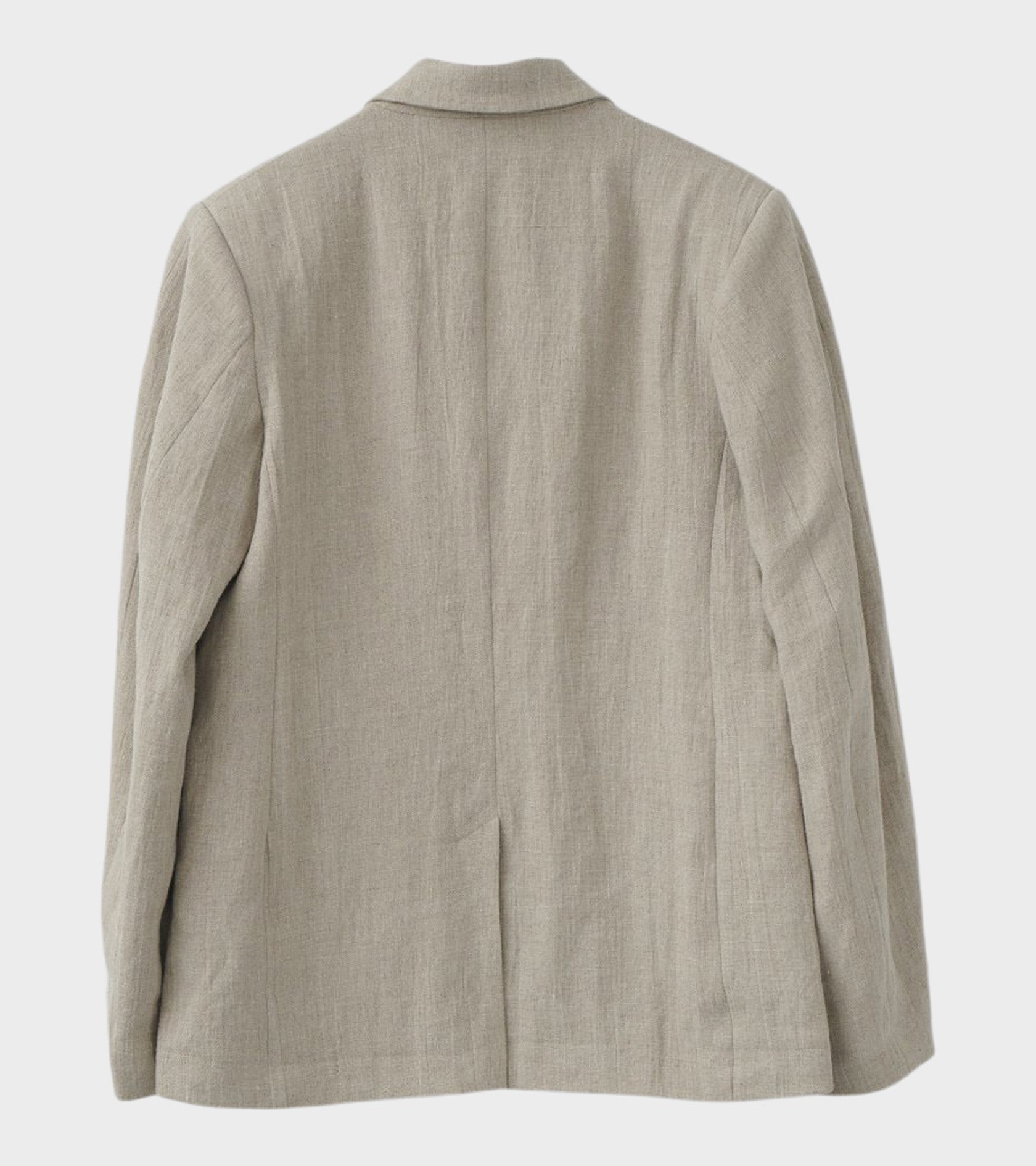 Linen Blazer Nature