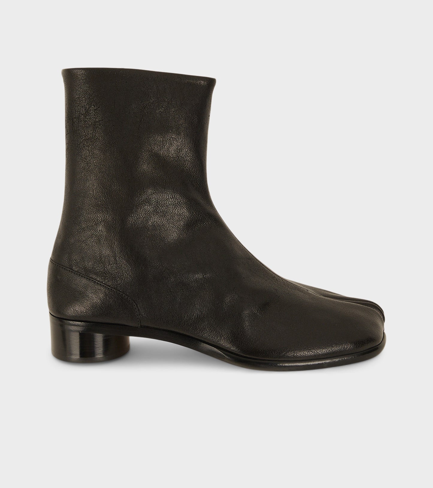 Tabi Ankle Boots Black