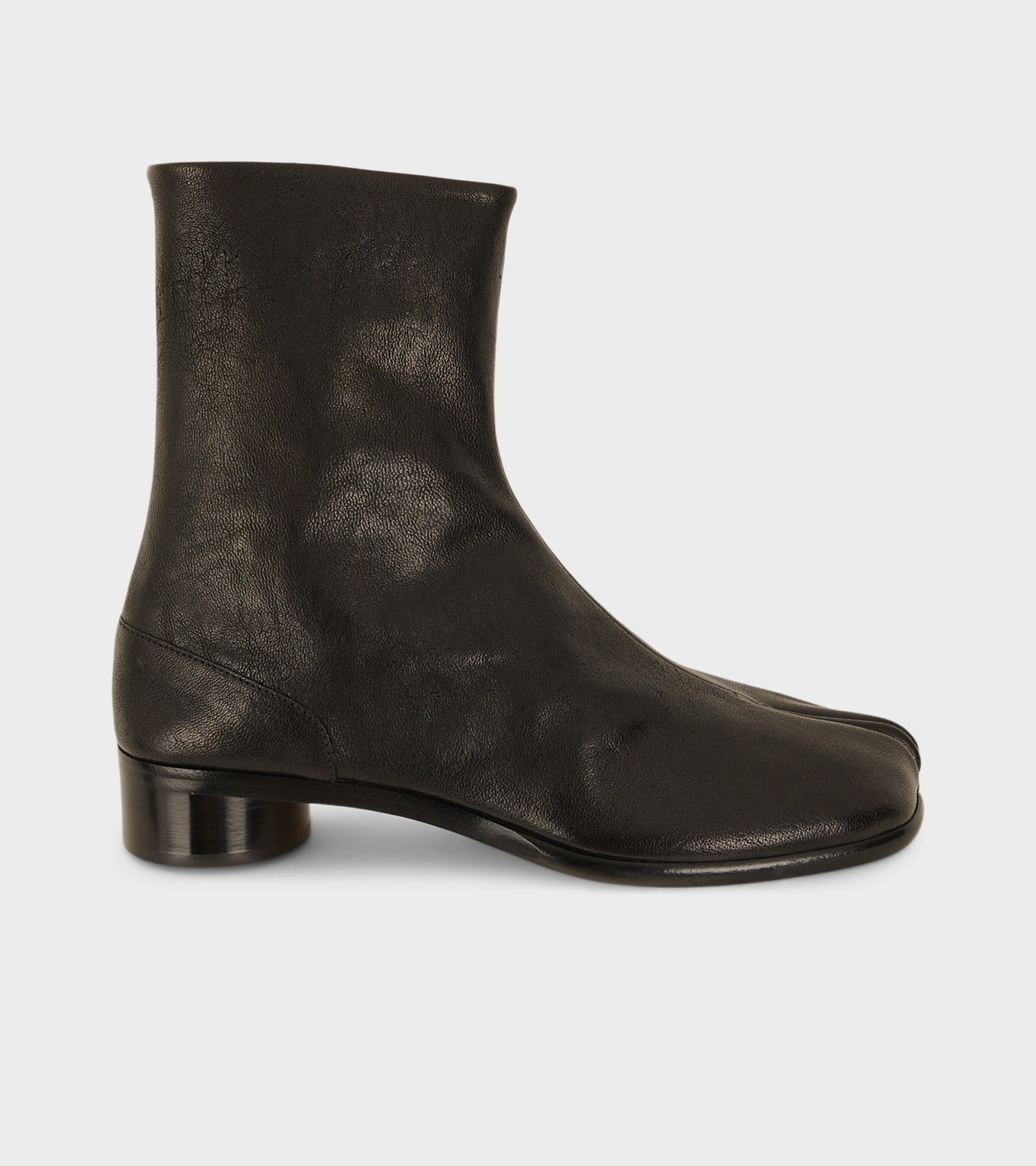 Tabi Ankle Boots Black