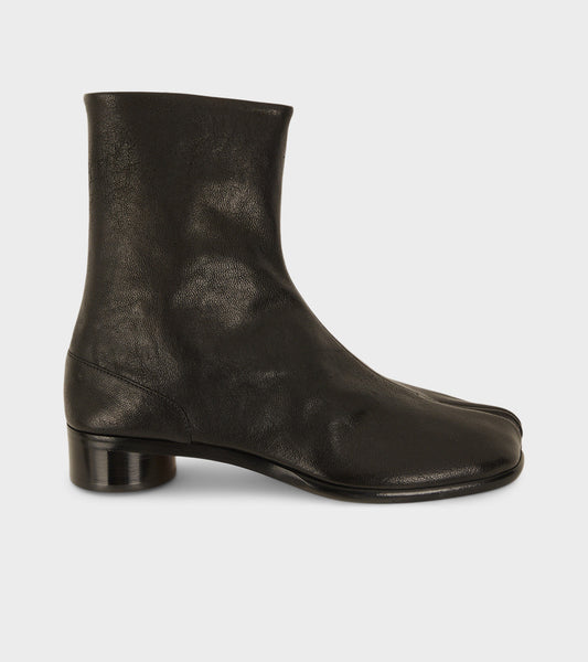 Tabi Ankle Boots Black
