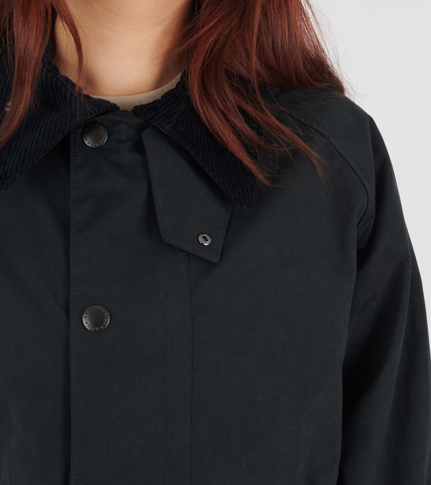 OS Transporter Casual Jacket Navy