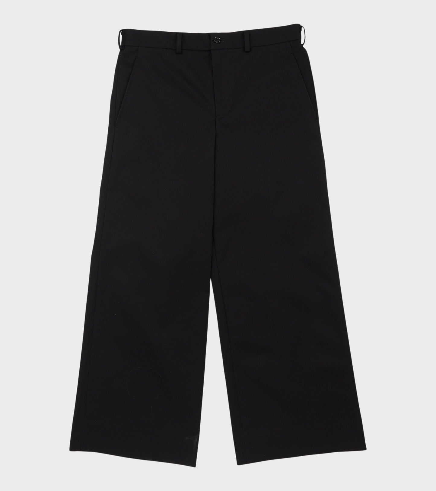 Unisex Pants Black