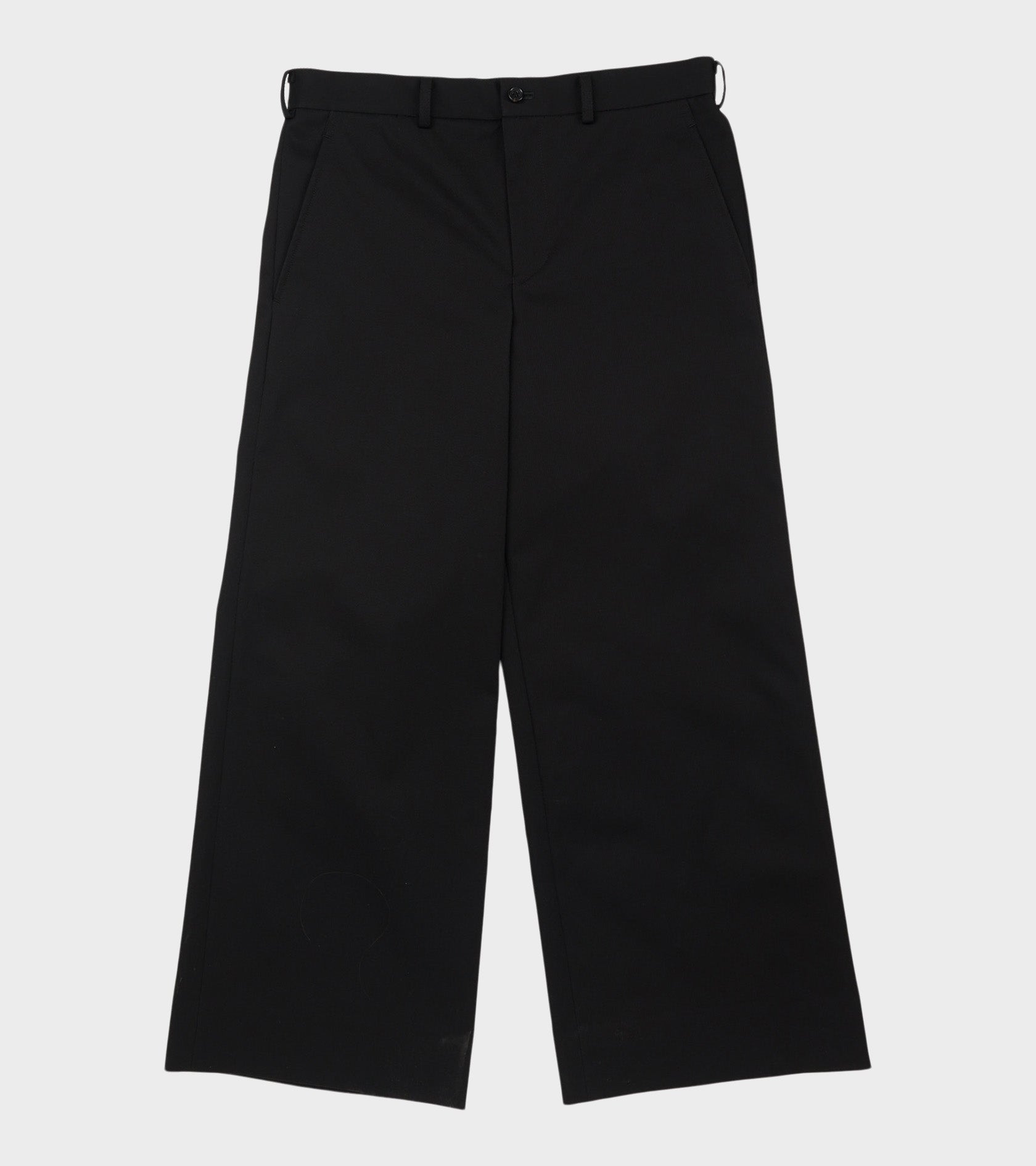 Unisex Pants Black