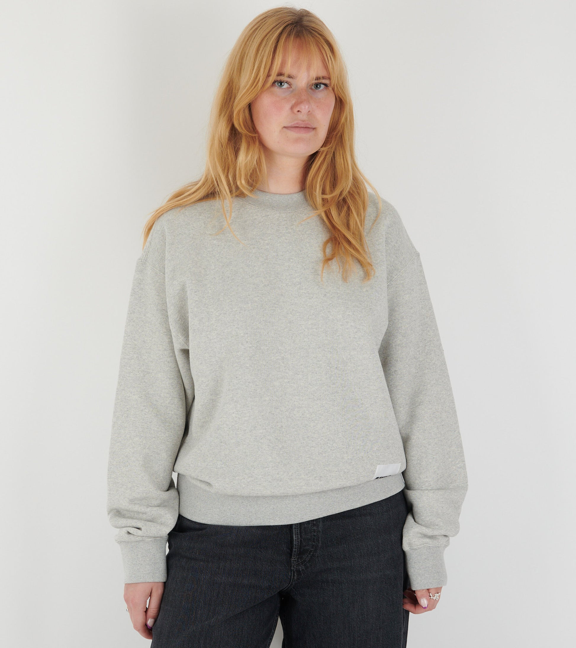 Sweatshirt Grey