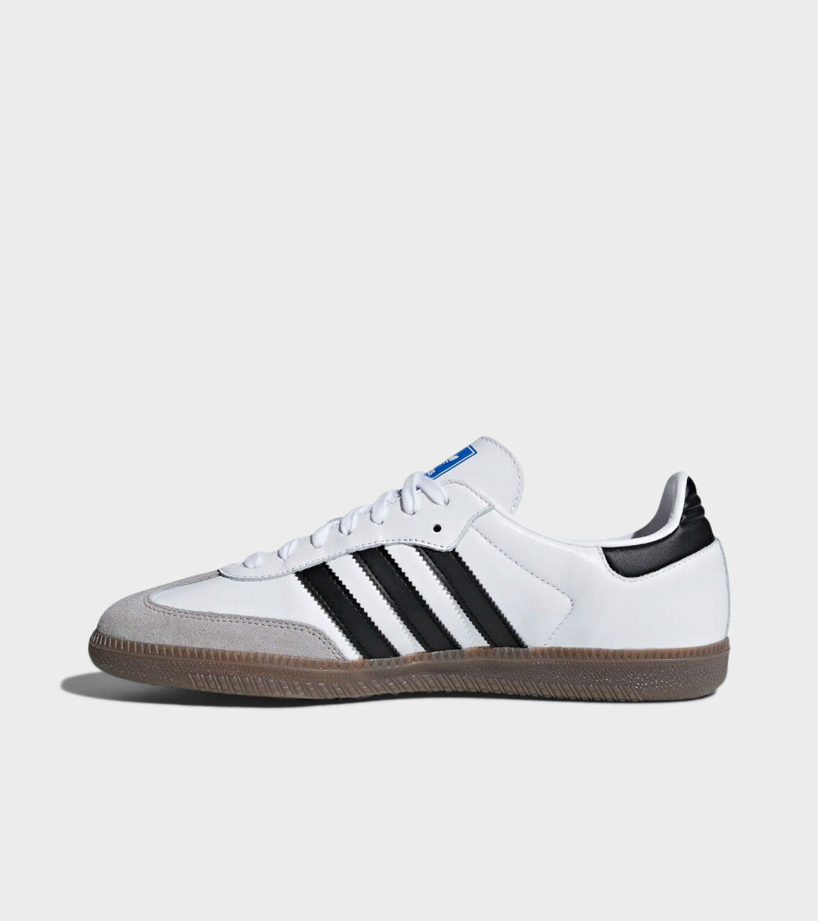 Samba OG Cloud White/Core Black