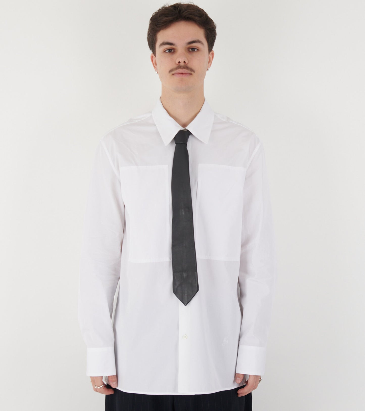 Tuesday A.M Shirt Optic White