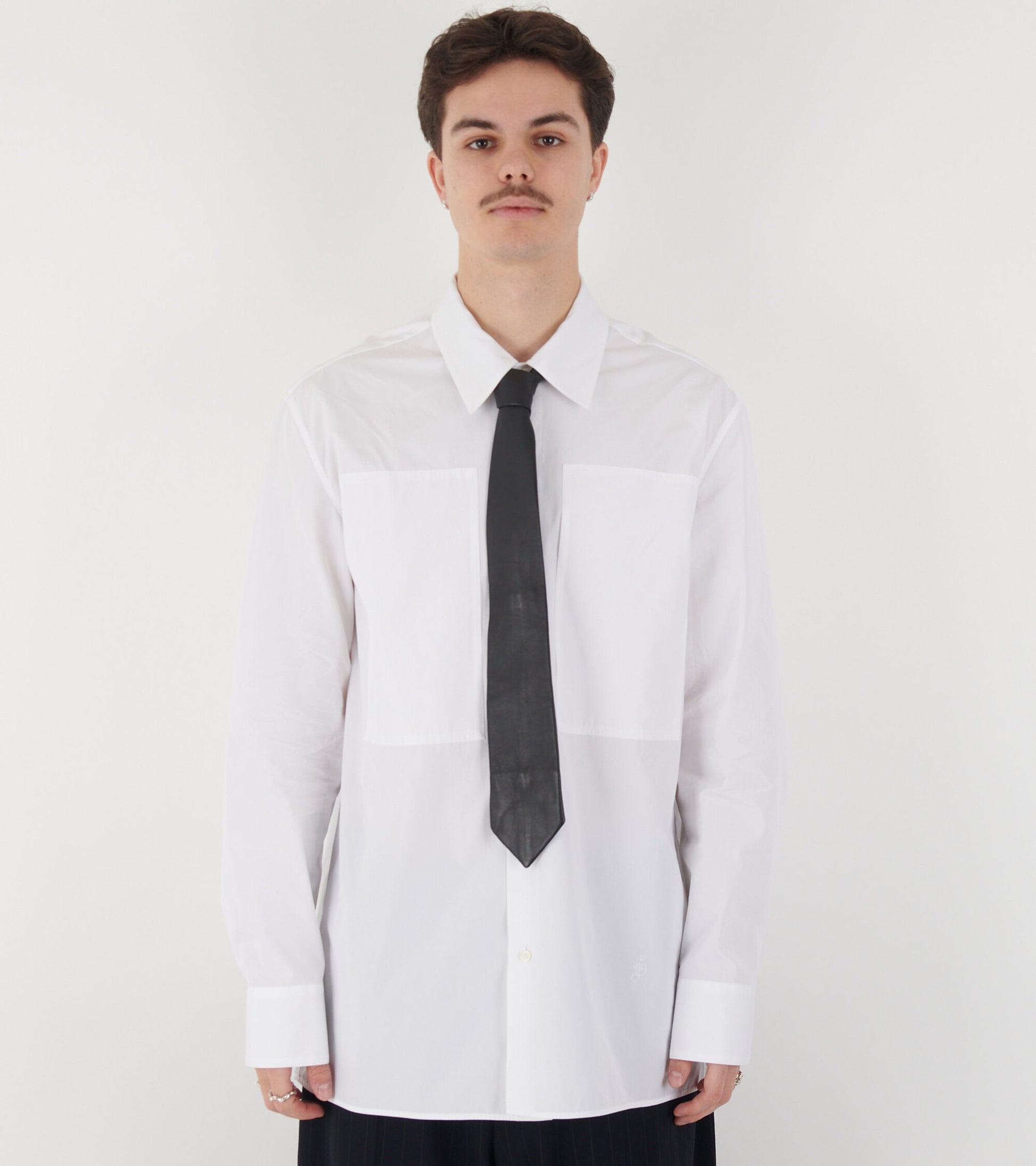 Tuesday A.M Shirt Optic White