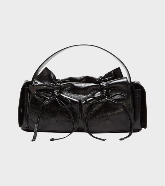Multipocket Bag Black