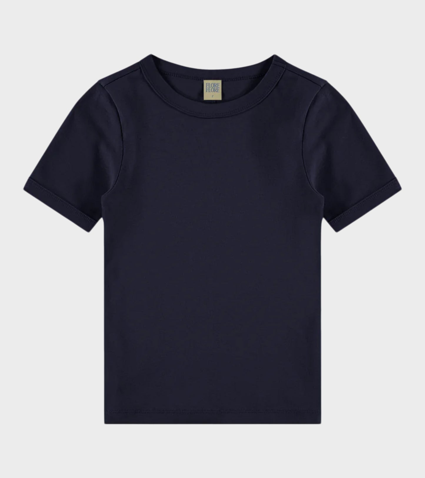 Car Tee Navy