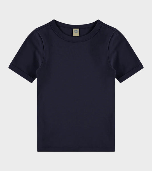 Car Tee Navy