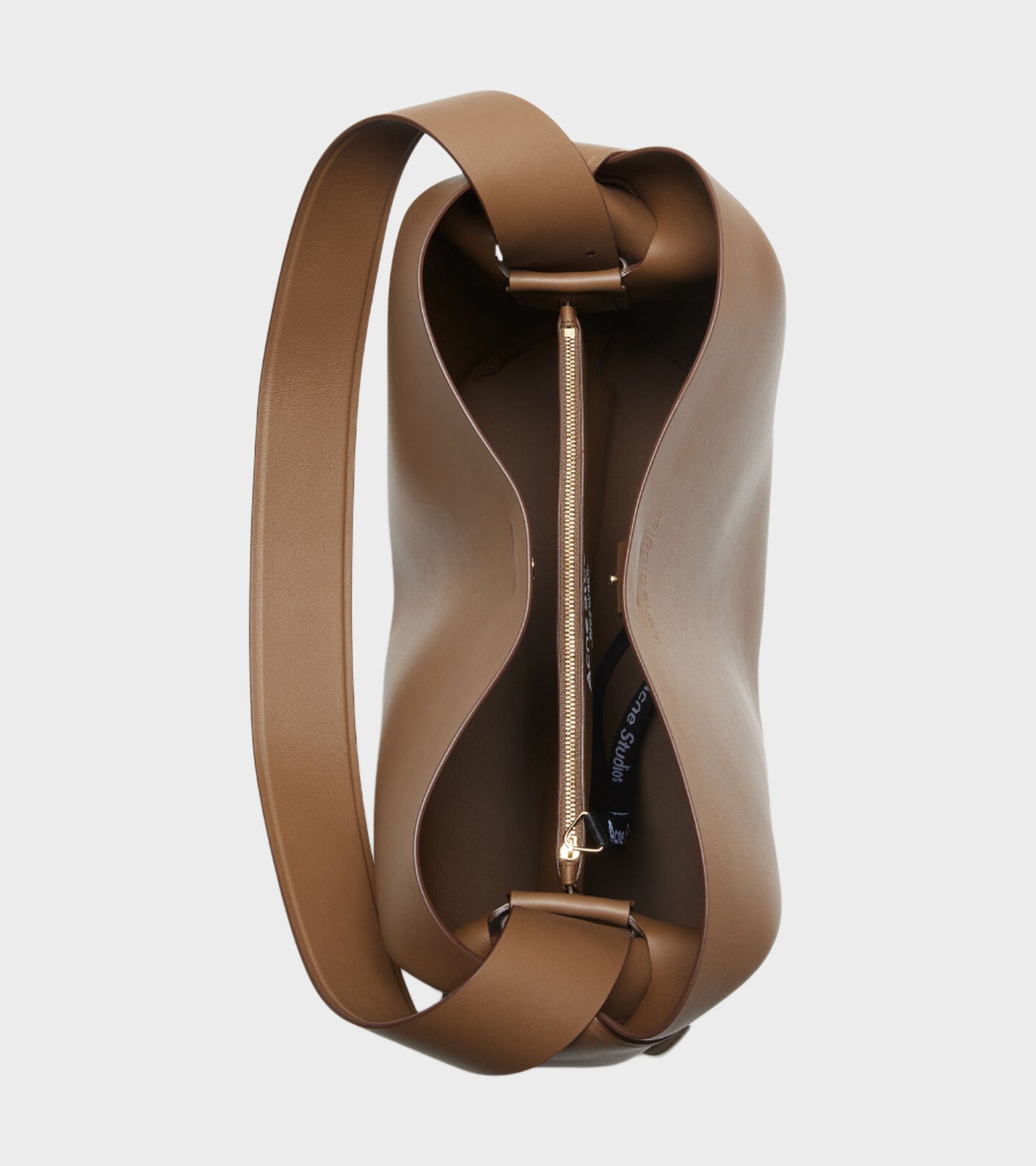Musubi Midi Camel Brown