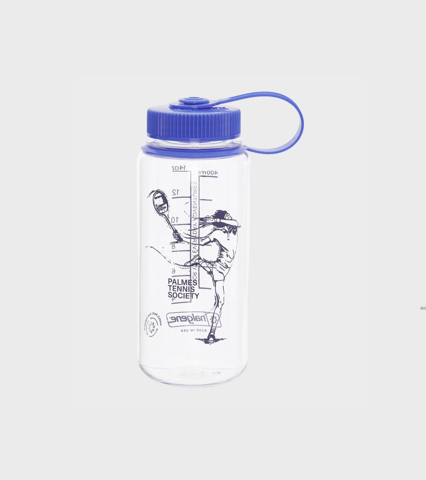 Hittin Nalgene Bottle Blue
