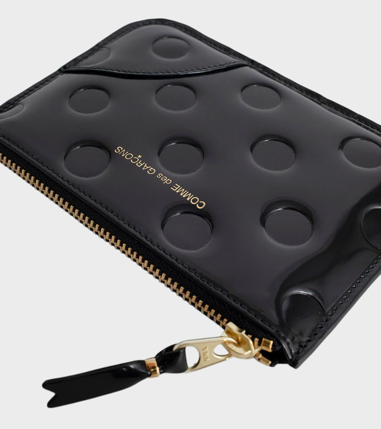 Dots Wallet Black/Black