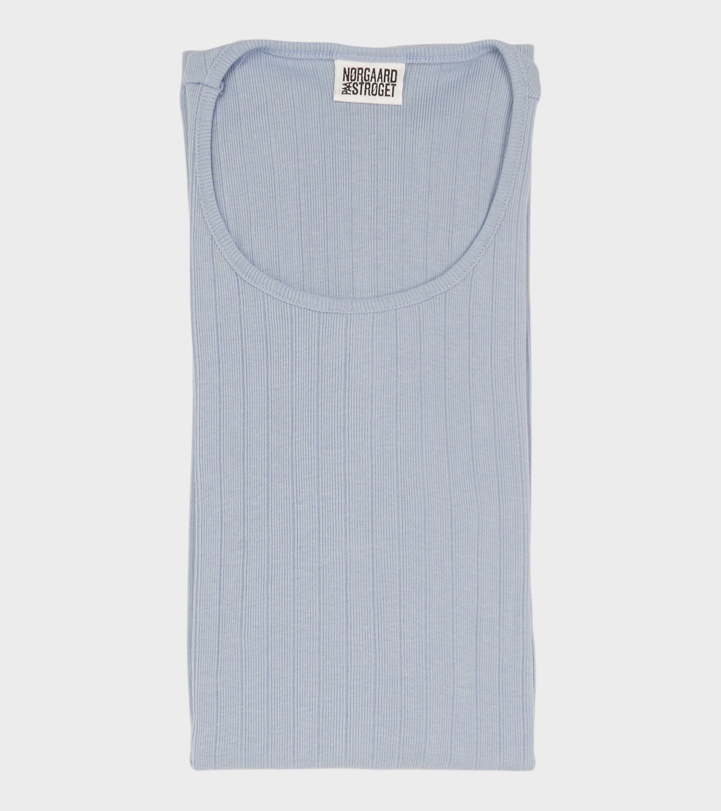 101 Rib Light Blue