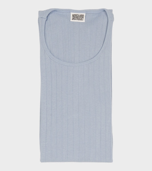101 Rib Light Blue