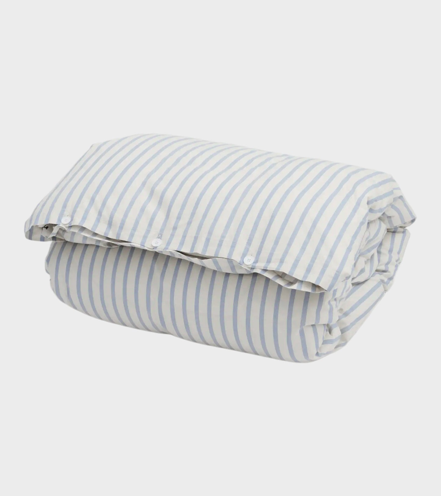 Percale Duvet 140x200 Needle Stripes
