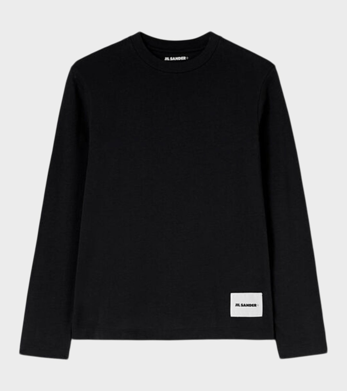 3-Pack L/S T-shirt Set Black/White/Navy