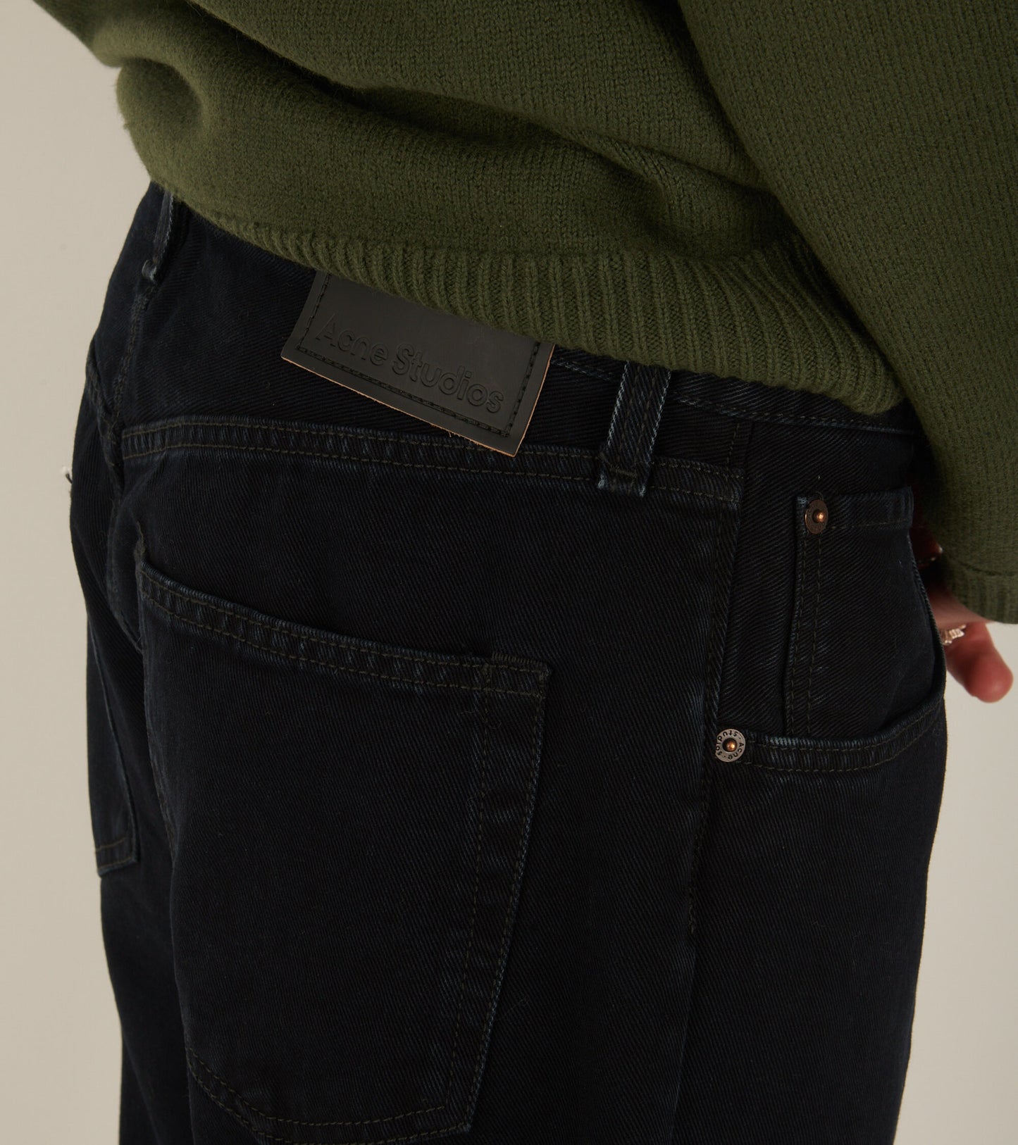 2003 Jeans Black Ocean