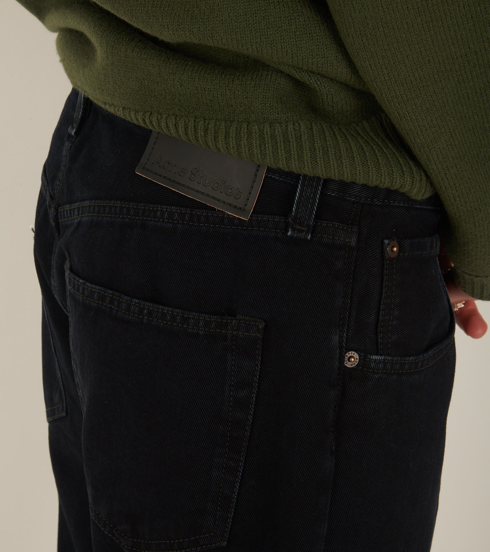 2003 Jeans Black Ocean