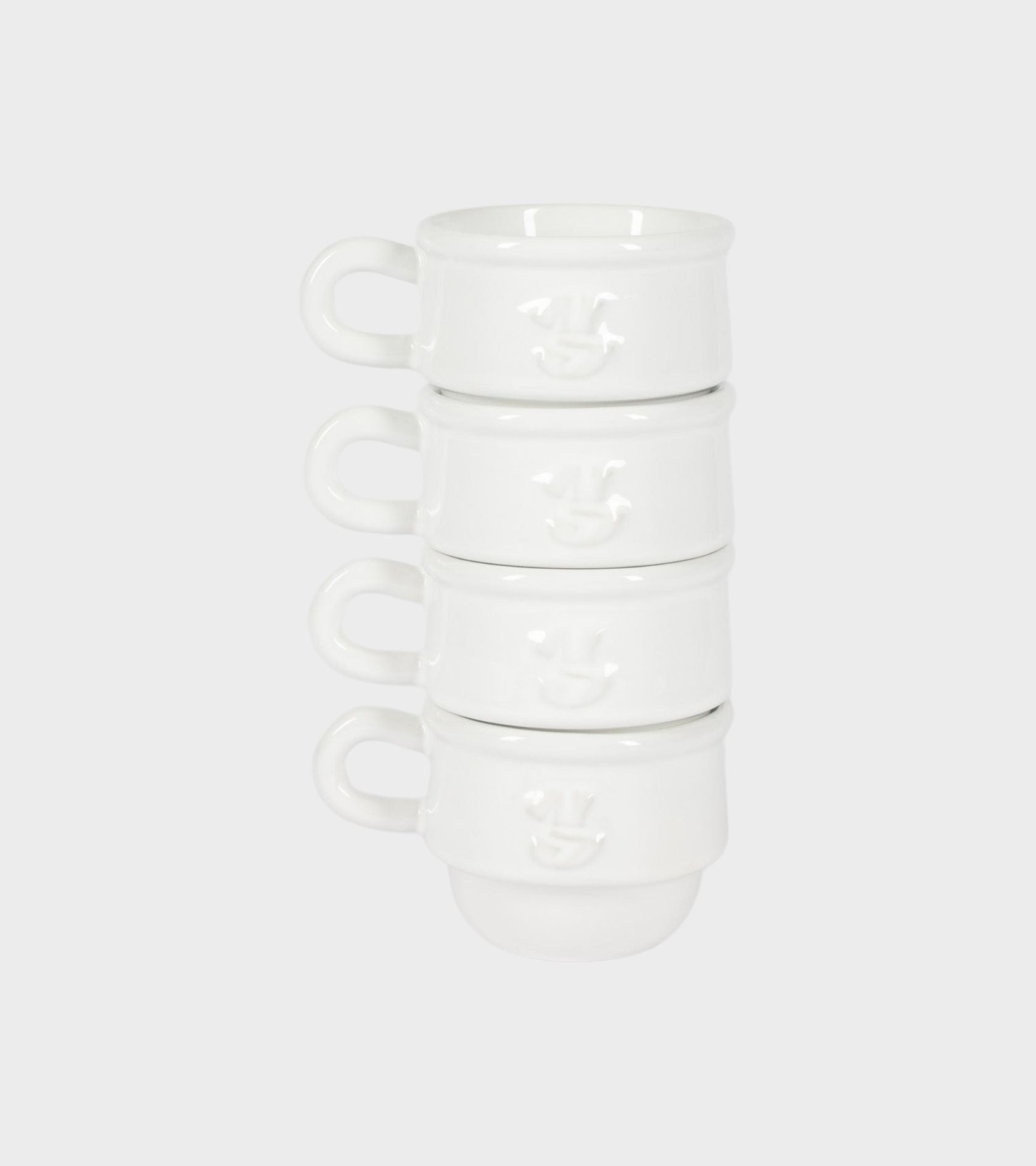 Kantine Cup White