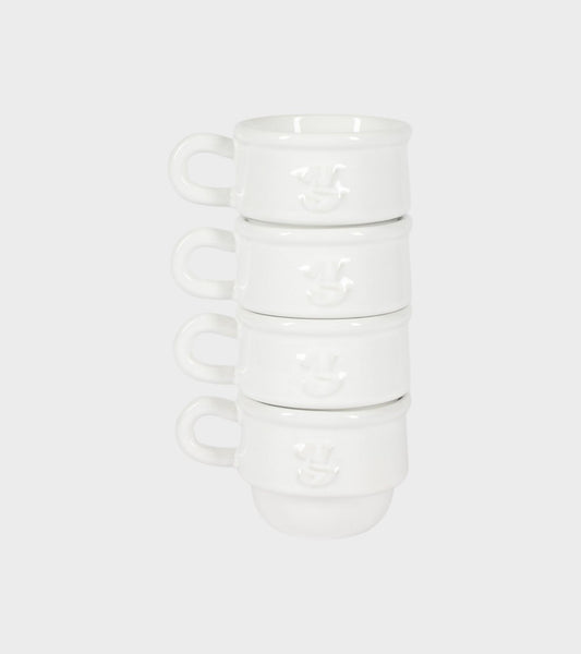 Kantine Cup White